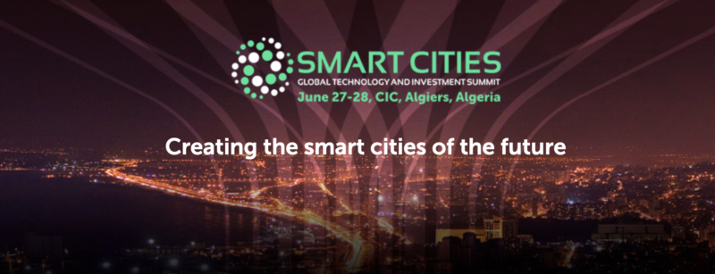 Smart City Algiers : Le plus grand évènement technologique de l’histoire de l’Algérie